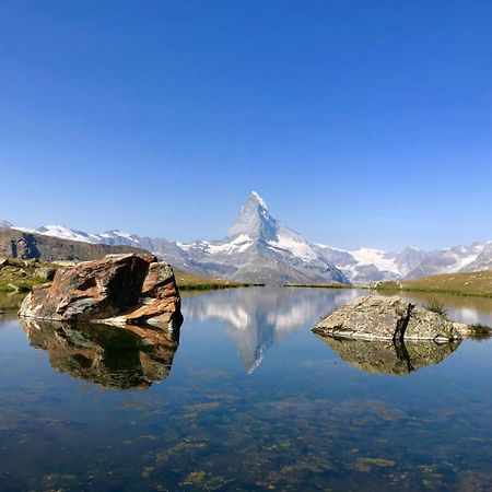 Apartment Meric Superior Zermatt Esterno foto