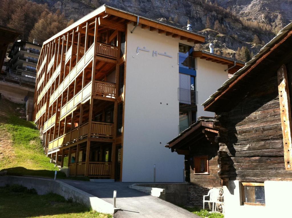 Apartment Meric Superior Zermatt Camera foto